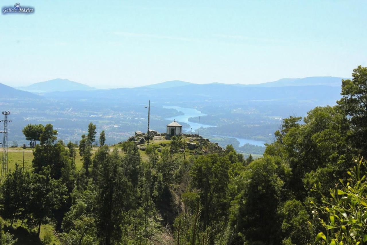 Вилла Quinta Do Caminho, Al Валенса Экстерьер фото