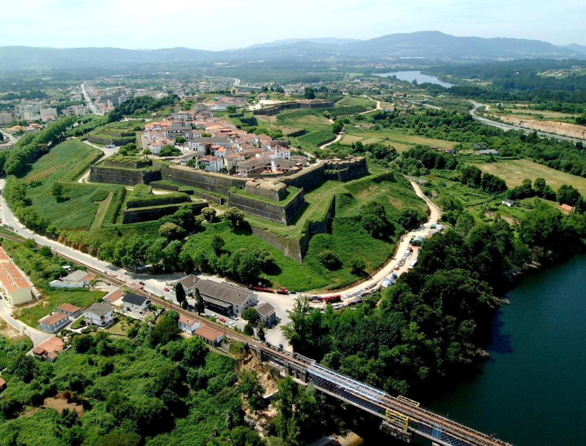 Вилла Quinta Do Caminho, Al Валенса Экстерьер фото