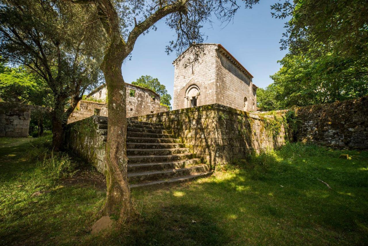 Вилла Quinta Do Caminho, Al Валенса Экстерьер фото