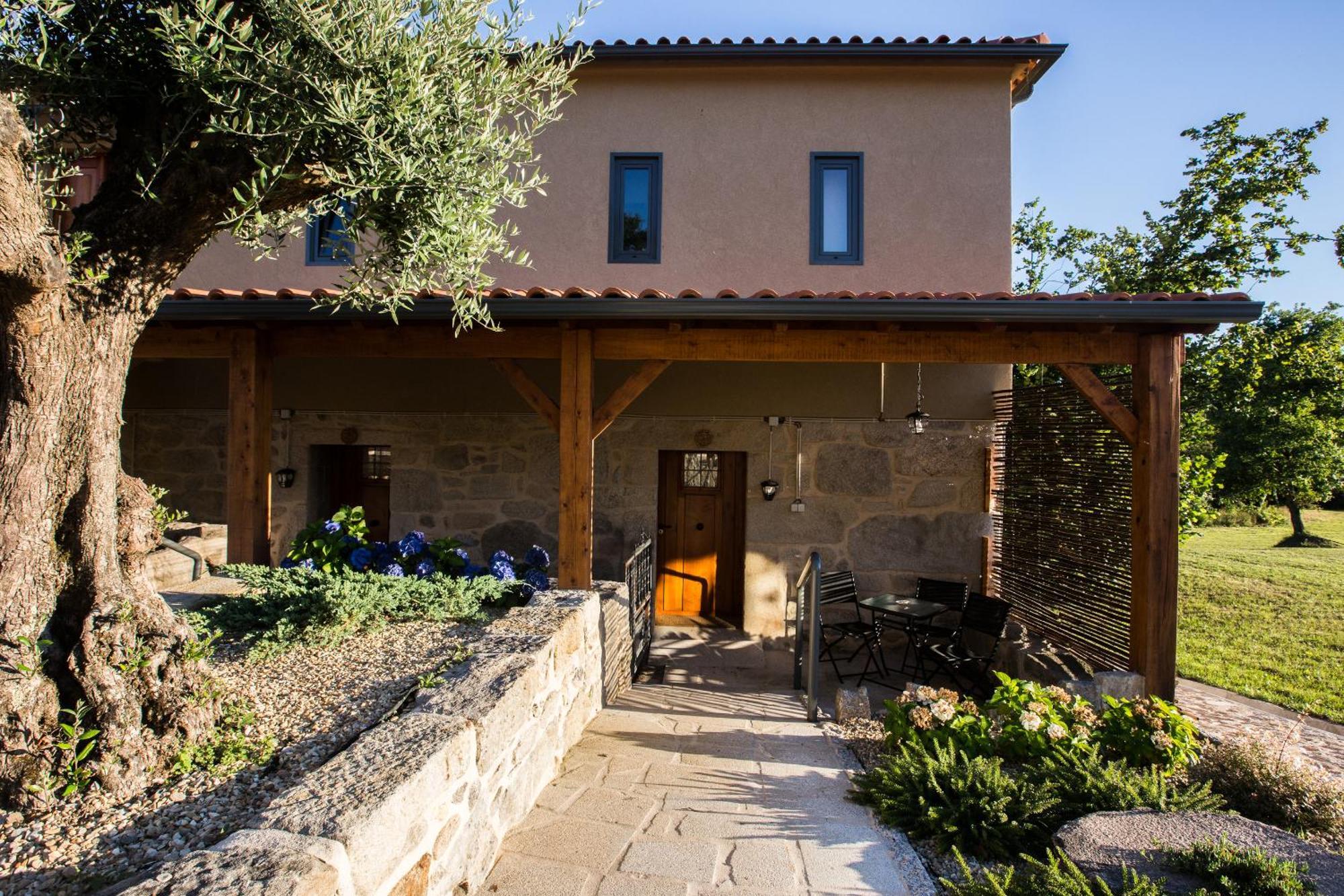 Вилла Quinta Do Caminho, Al Валенса Номер фото