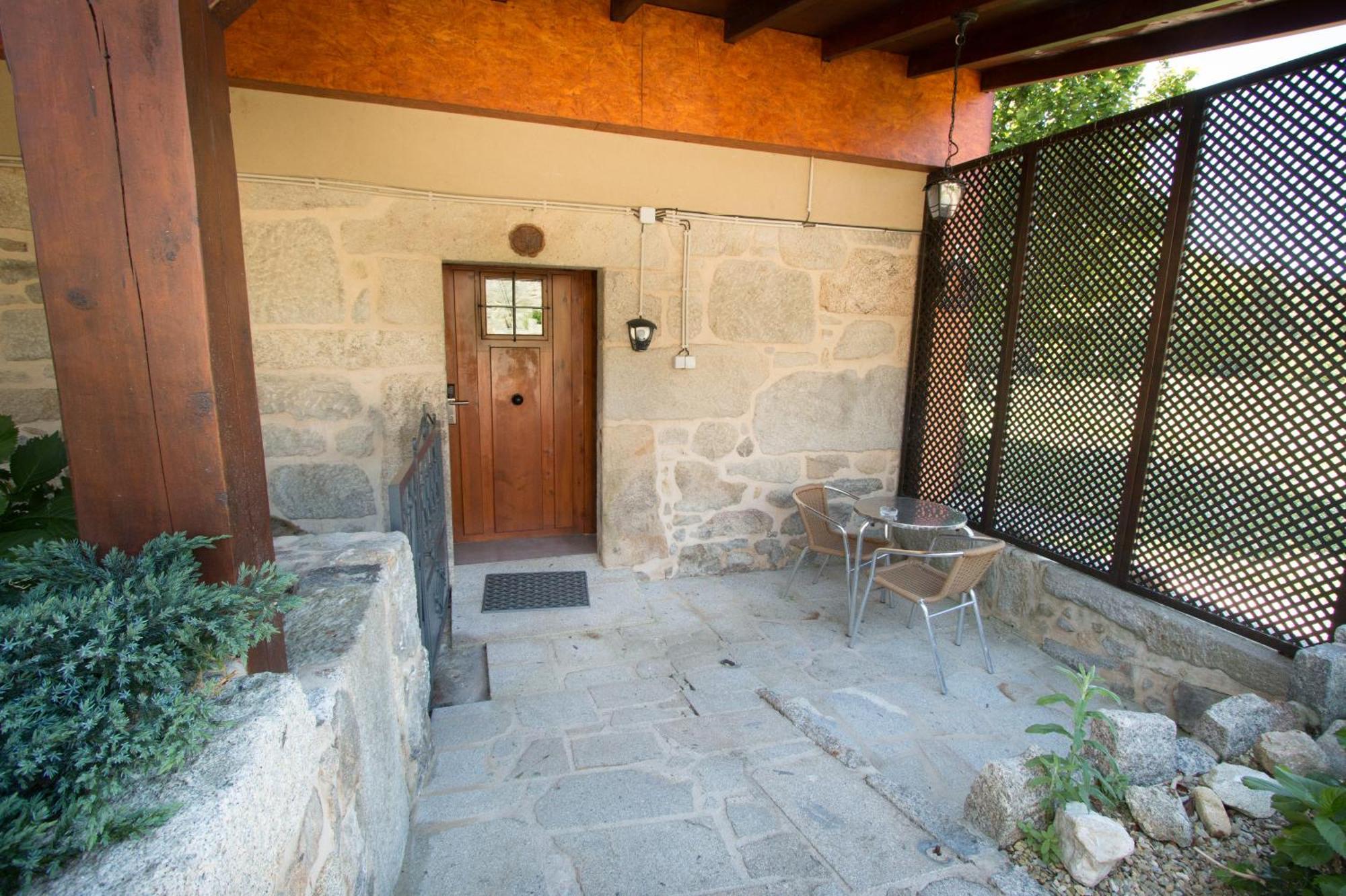 Вилла Quinta Do Caminho, Al Валенса Номер фото