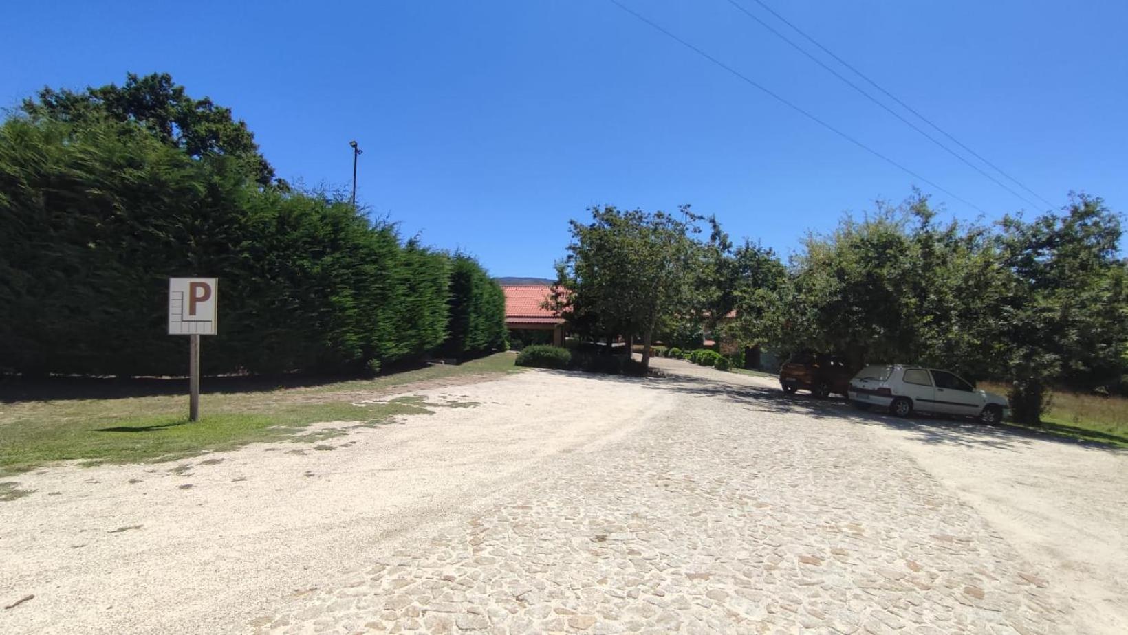 Вилла Quinta Do Caminho, Al Валенса Экстерьер фото
