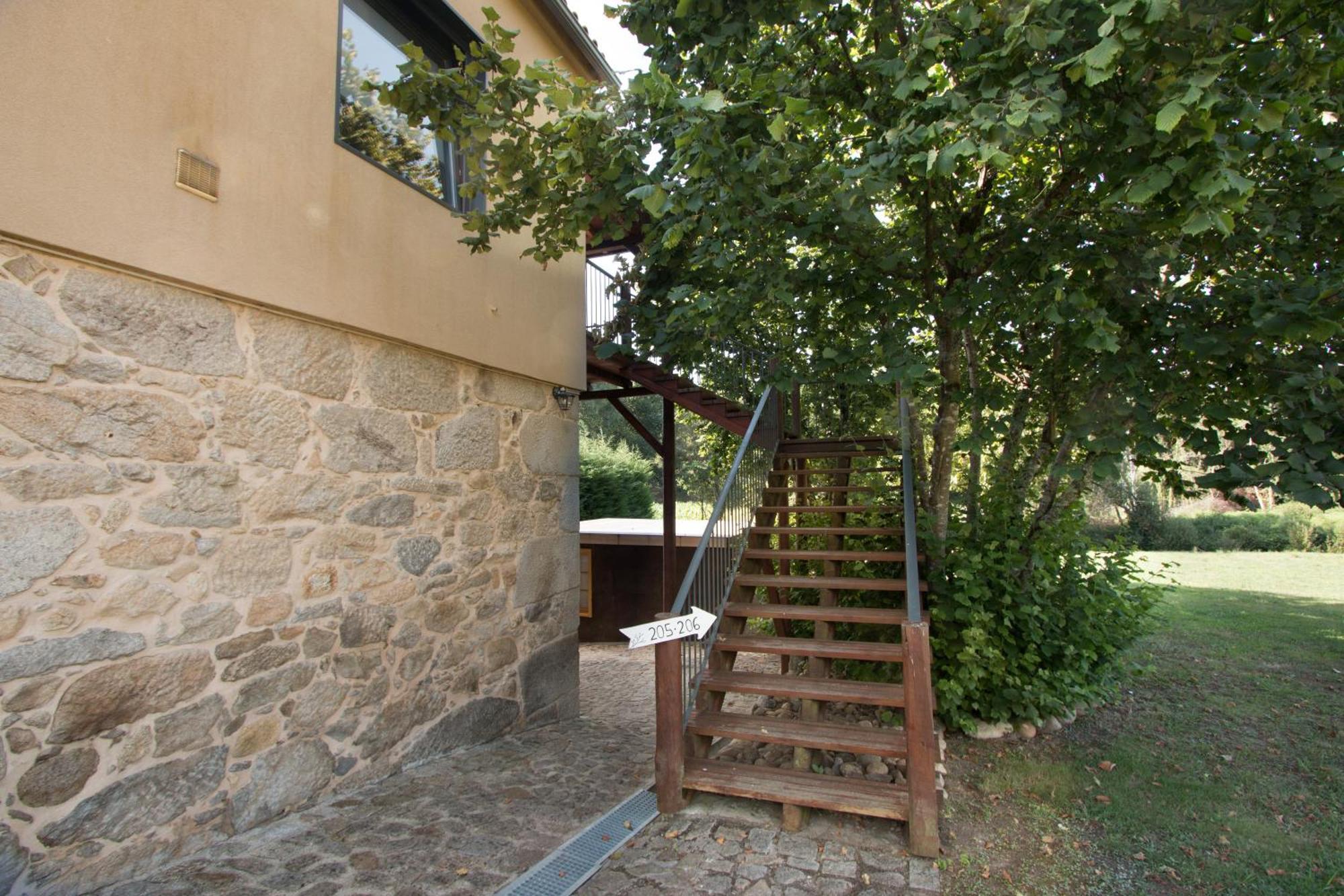 Вилла Quinta Do Caminho, Al Валенса Экстерьер фото