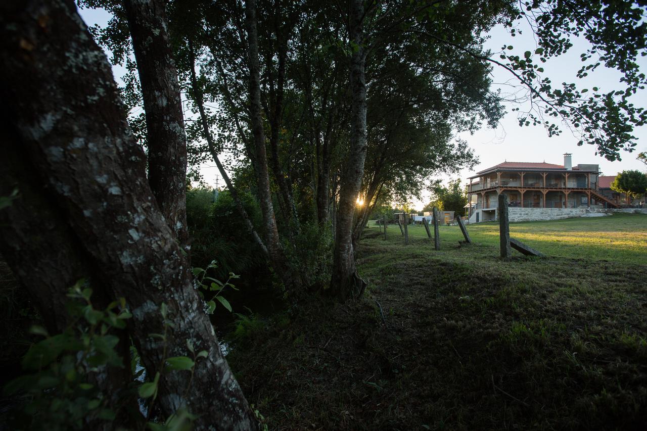 Вилла Quinta Do Caminho, Al Валенса Экстерьер фото